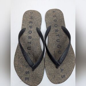 Asportuguese Men's Rubber Sandal Size 40